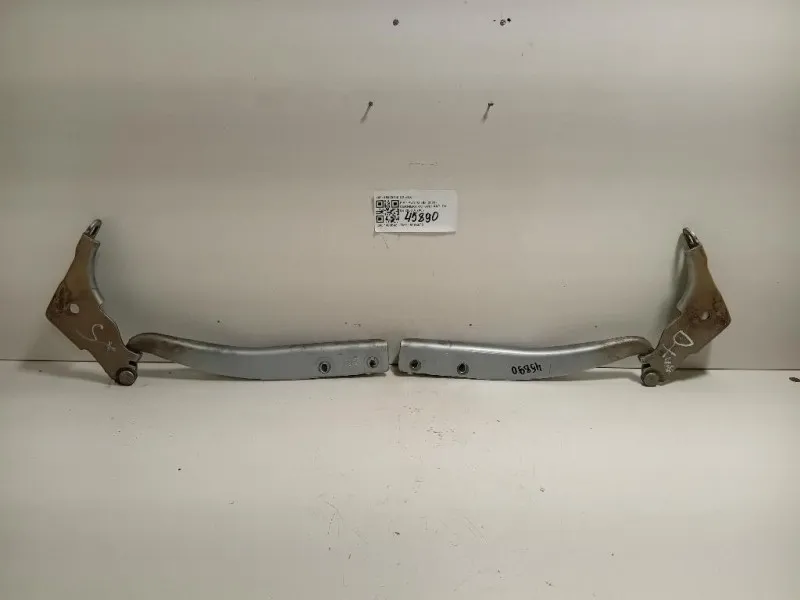 KIT Cerniere Cofano ANT 46525145 DX+SX Fiat Punto II 2003