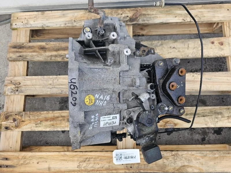 Cambio 6 MARCE MANUALE Ssangyong Tivoli 2015