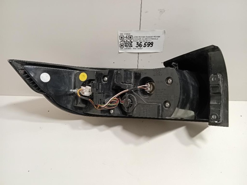 Fanale POST DX 178926 Land Rover Range Rover Evoque I 2011