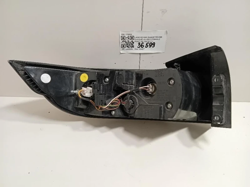 Fanale POST DX 178926 Land Rover Range Rover Evoque I 2011