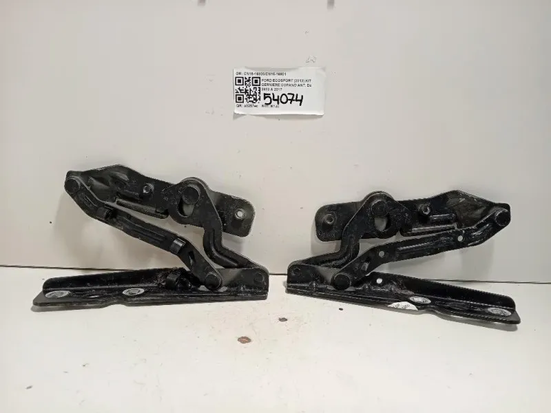 KIT Cerniere Cofano ANT CN15-16800CN15-16801 Ford Ecosport 2013