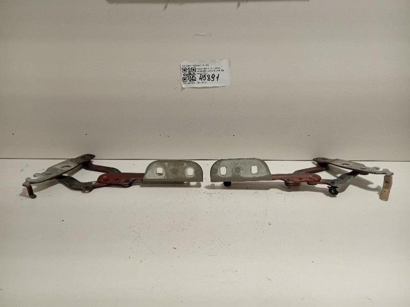 KIT Cerniere Cofano ANT 8A61-16800-AC DX+SX Ford Fiesta VI 2008