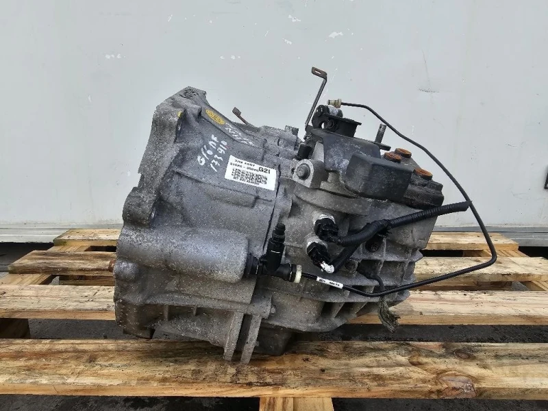 Cambio 6 MARCE MANUALE Ssangyong Tivoli 2015