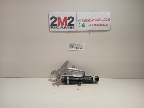 Air-bag Cofano Sistema Protezione Pedoni ANT 608803200 Jaguar XF I 2011