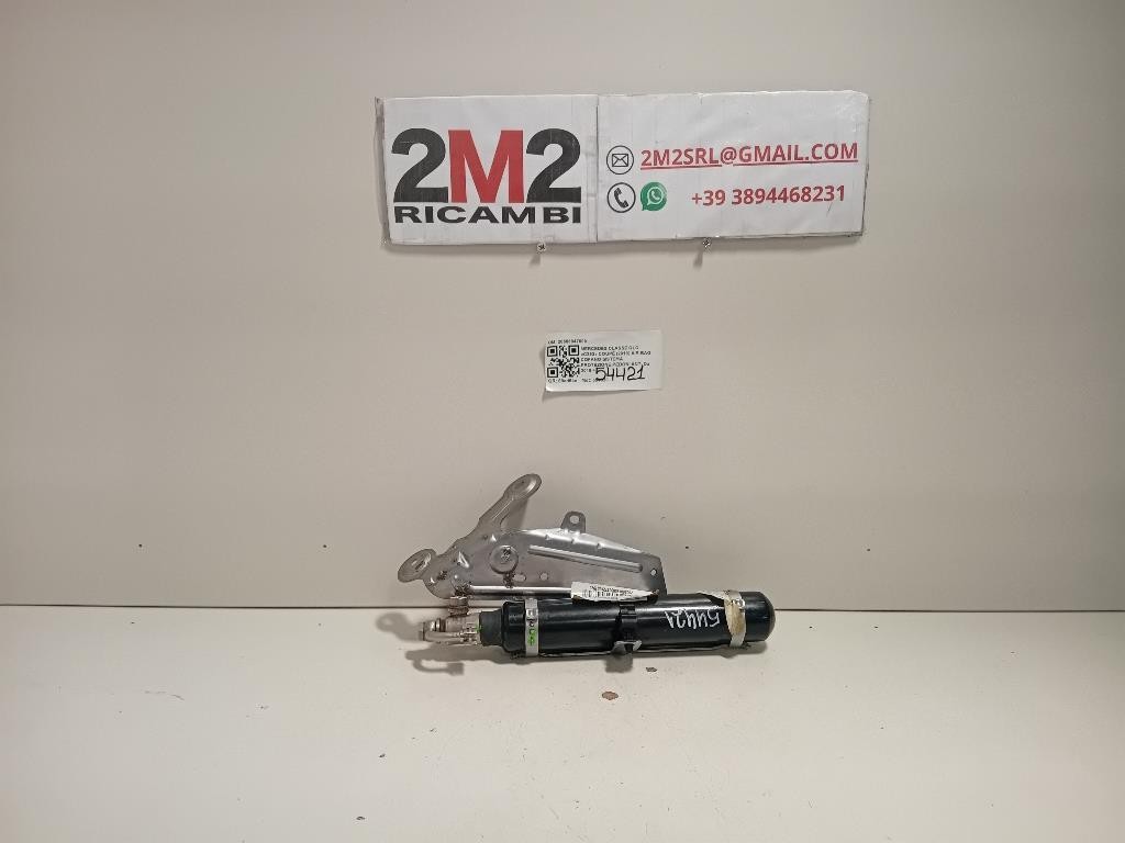 Air-bag Cofano Sistema Protezione Pedoni ANT 608803200 Jaguar XF I 2011