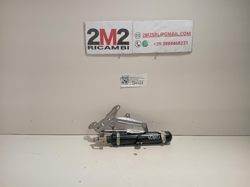Air-bag Cofano Sistema Protezione Pedoni ANT 608803200 Jaguar XF I 2011
