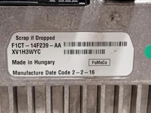 Display Multimediale CJ5T-18B955-FDF1CT-14F239-AA Ford KUGA II 2013