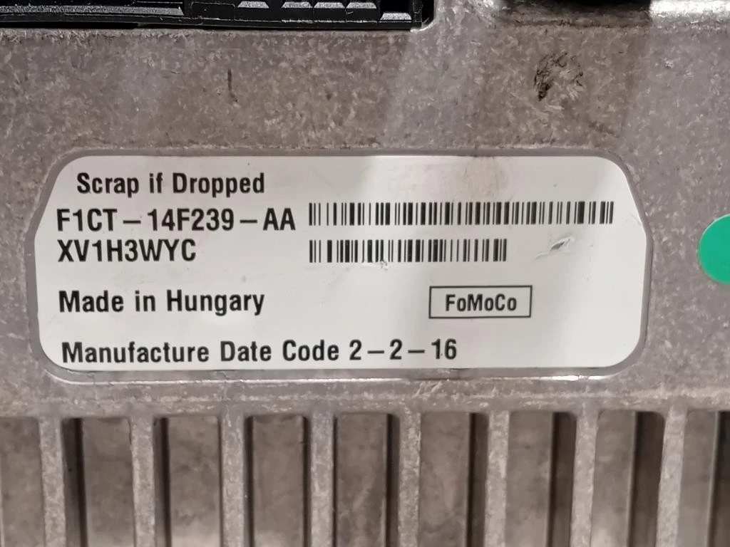 Display Multimediale CJ5T-18B955-FDF1CT-14F239-AA Ford KUGA II 2013