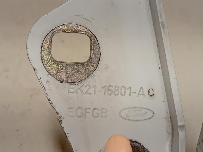 KIT Cerniere Cofano ANT BK21-16800-ADBK21-16801-AD Ford Transit Custom I 2013