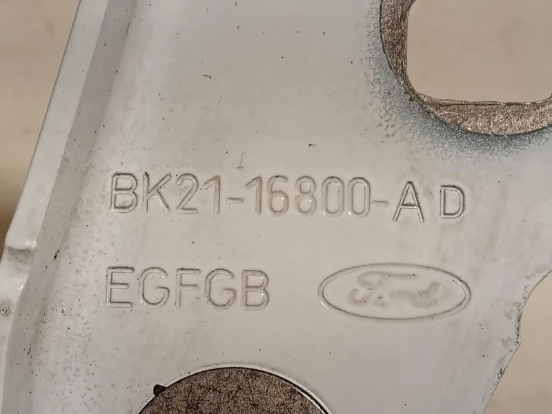 KIT Cerniere Cofano ANT BK21-16800-ADBK21-16801-AD Ford Transit Custom I 2013