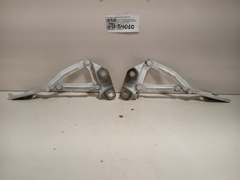 KIT Cerniere Cofano ANT BK21-16800-ADBK21-16801-AD Ford Transit Custom I 2013