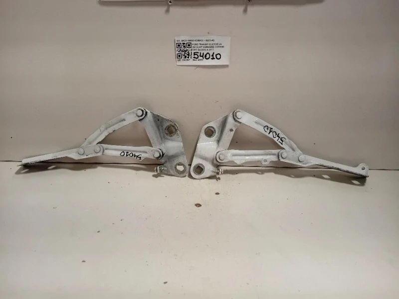 KIT Cerniere Cofano ANT BK21-16800-ADBK21-16801-AD Ford Transit Custom I 2013