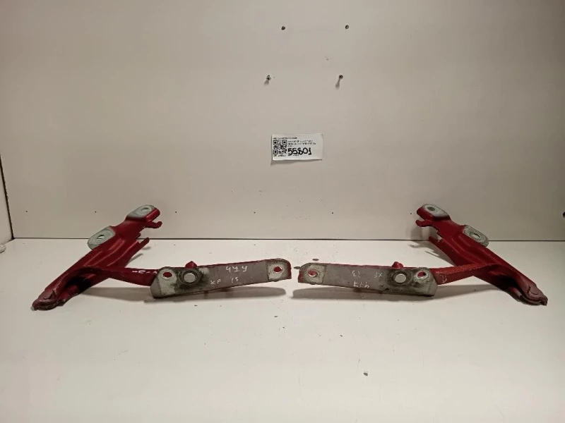 KIT Cerniere Cofano ANT S9740220S9740320 Jaguar XF I 2011