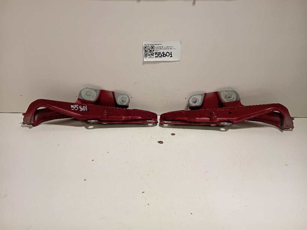 KIT Cerniere Cofano ANT S9740220S9740320 Jaguar XF I 2011