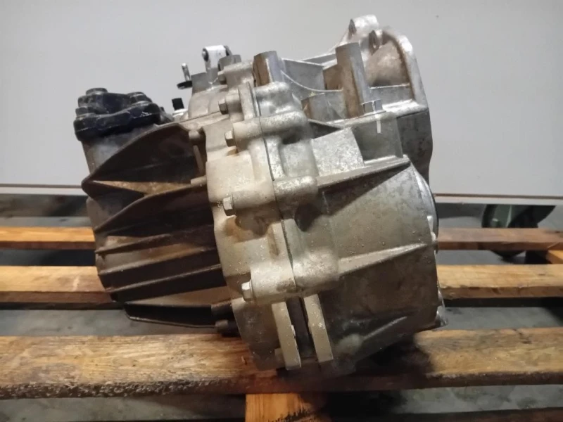 Cambio 6 MARCE MANUALE Ssangyong Tivoli 2015