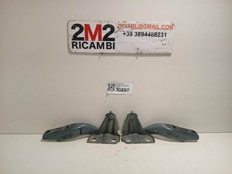 KIT Cerniere Cofano ANT KIT CERNIERE COFANO ANT Jeep Renegade 2015