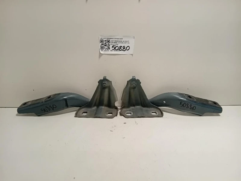 KIT Cerniere Cofano ANT KIT CERNIERE COFANO ANT Jeep Renegade 2015