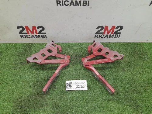 KIT Cerniere Cofano ANT KIT CERNIERE COFANO ANT Kia Sportage IV 2016