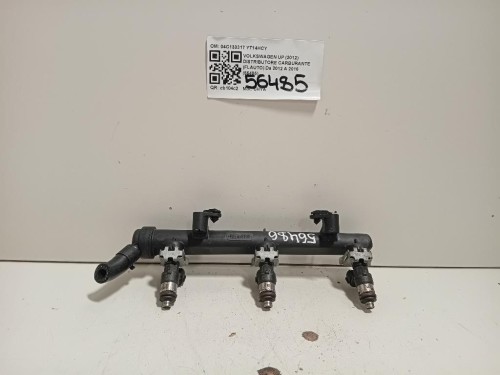 Distributore Carburante Flauto