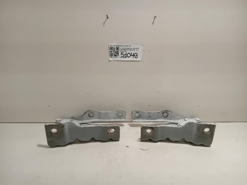 KIT Cerniere Cofano ANT KIT CERNIERE COFANO ANT Kia Sportage IV 2018