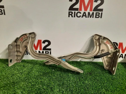 KIT Cerniere Cofano ANT 51835537 Lancia Ypsilon III 2011