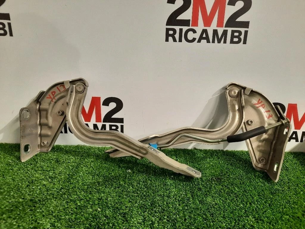 KIT Cerniere Cofano ANT 51835537 Lancia Ypsilon III 2011