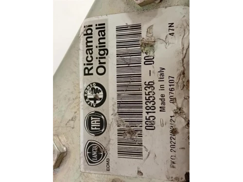 KIT Cerniere Cofano ANT 5183553751835536 Lancia Ypsilon III 2011