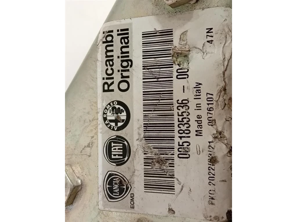 KIT Cerniere Cofano ANT 5183553751835536 Lancia Ypsilon III 2011