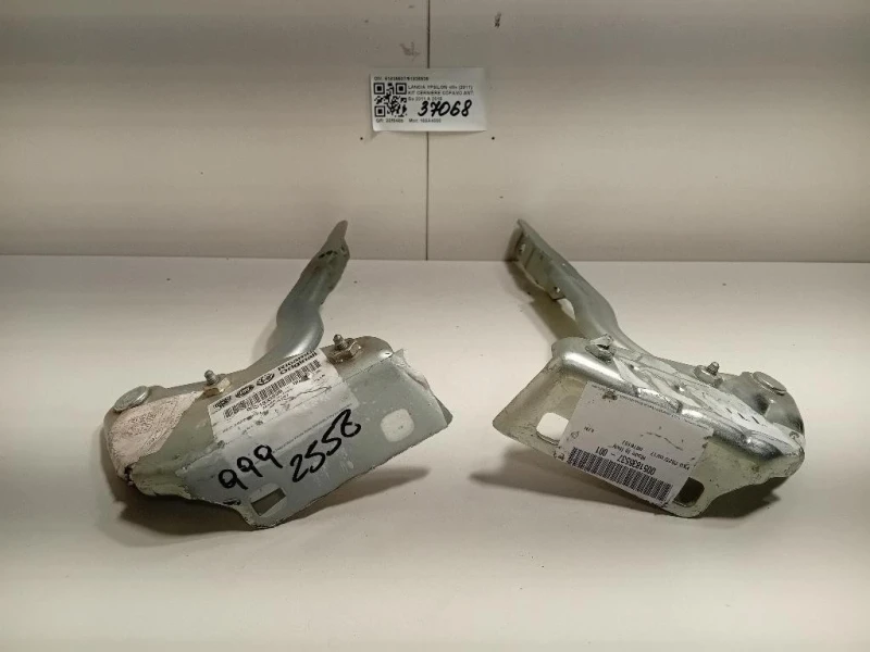 KIT Cerniere Cofano ANT 5183553751835536 Lancia Ypsilon III 2011