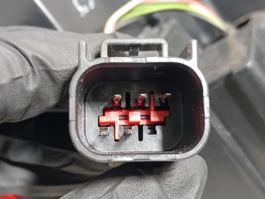 Fanale EST POST DX CX23-13404-AD Jaguar XF I 2011