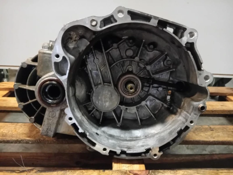 Cambio 6 MARCE MANUALE Ssangyong Tivoli 2015