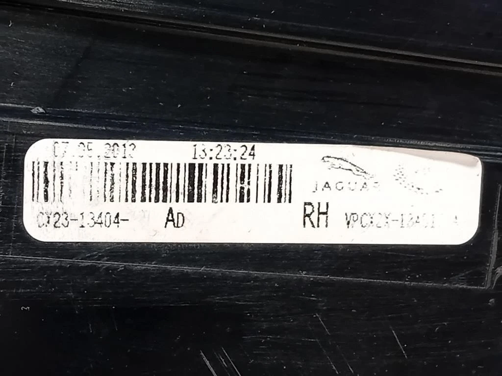 Fanale EST POST DX CX23-13404-AD Jaguar XF I 2011