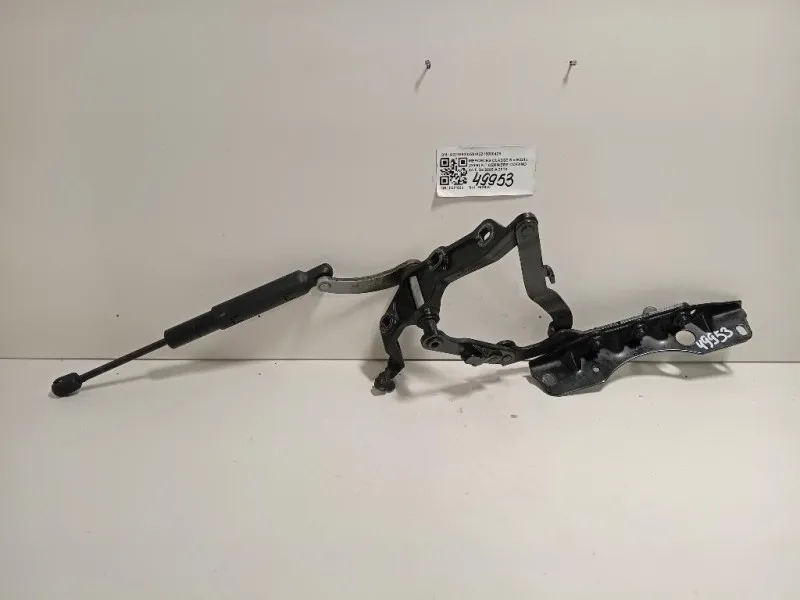 KIT Cerniere Cofano ANT A2218800328A2218800428 Mercedes Classe S W221 2006