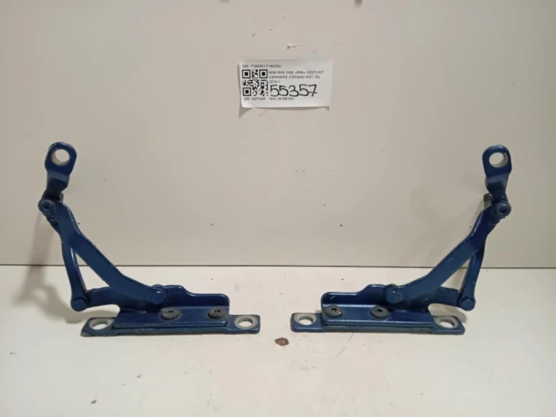 KIT Cerniere Cofano ANT 71903317190332 Mini MINI ONE R56 2007