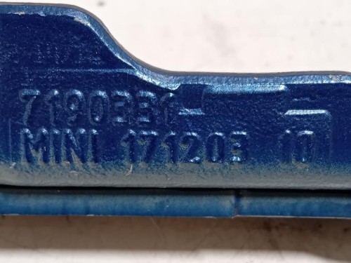 Fanale EST POST DX A1779068402 Mercedes Classe A W177 2018