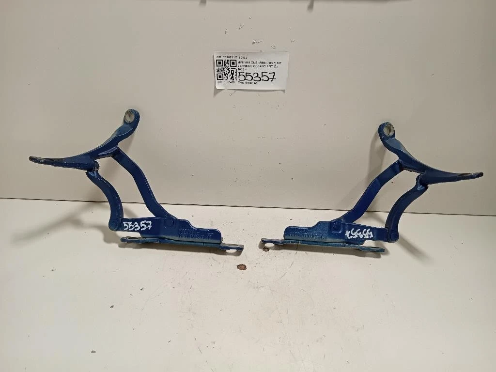 KIT Cerniere Cofano ANT 71903317190332 Mini MINI ONE R56 2007
