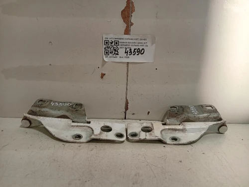 KIT Cerniere Cofano ANT KIT CERNIERE COFANO ANT DX+SX Nissan Navara 2000