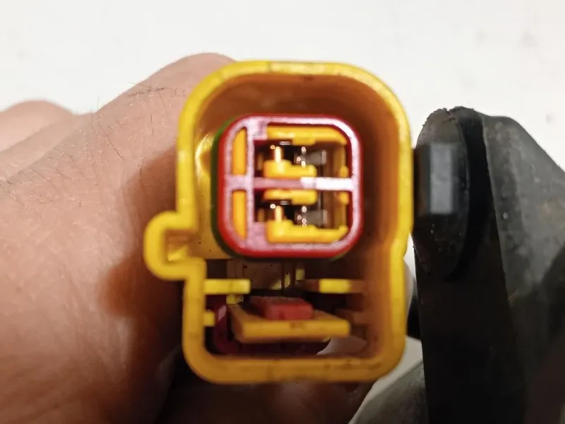 Air-bag Cofano Sistema Protezione Pedoni ANT 608803200 Jaguar XF I 2011