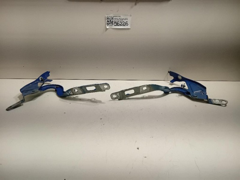 KIT Cerniere Cofano ANT 98232115809823211880 Peugeot 208 II 2019