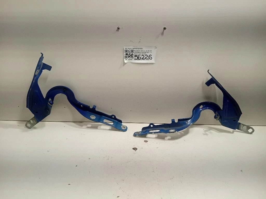 KIT Cerniere Cofano ANT 98232115809823211880 Peugeot 208 II 2019