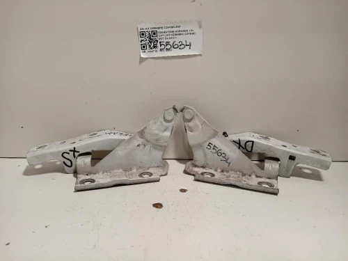 KIT Cerniere Cofano ANT KIT CERNIERE COFANO ANT Ssangyong Korando III 2011