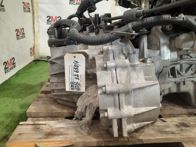 Cambio 3102035020 6 MARCE MANUALE 000989830110 Ssangyong Tivoli 2015