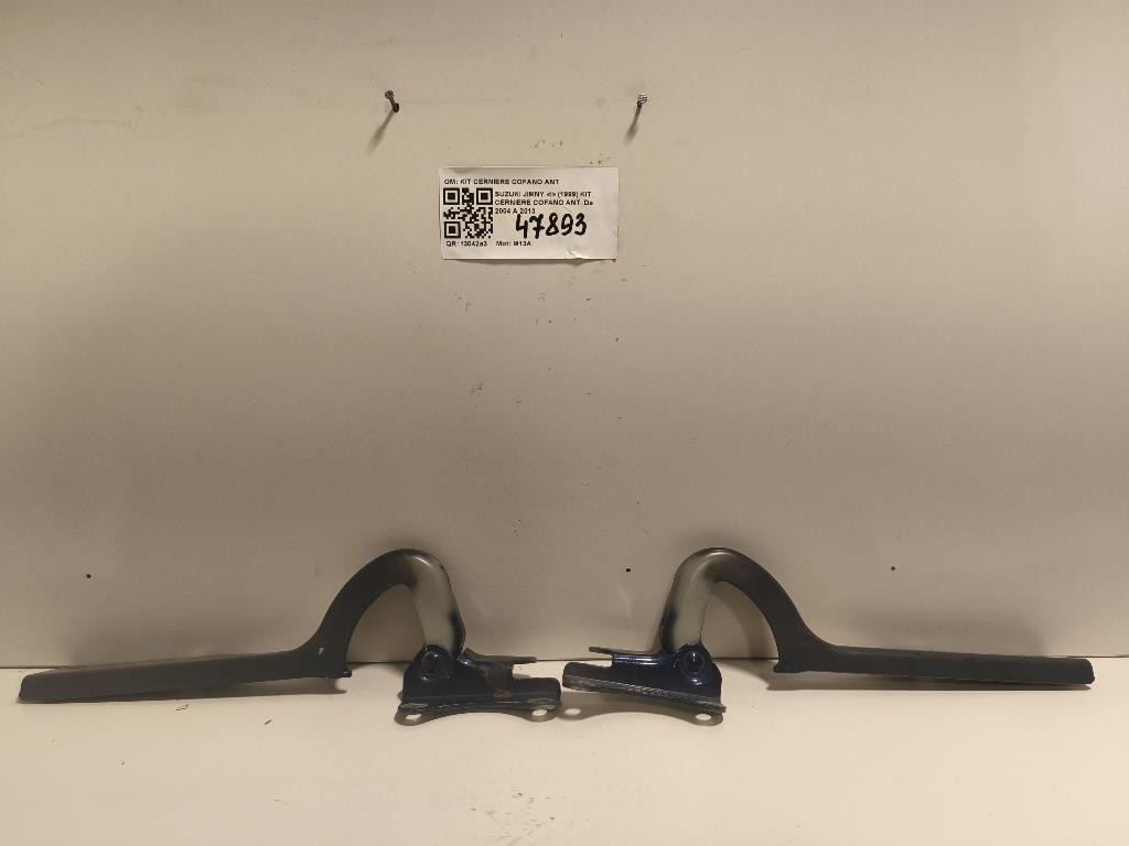 KIT Cerniere Cofano ANT KIT CERNIERE COFANO ANT Suzuki Jimny I 1999