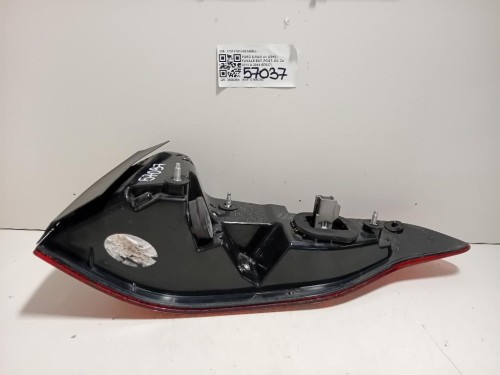 Fanale EST POST SX 17318701 Ford S-max I 2010