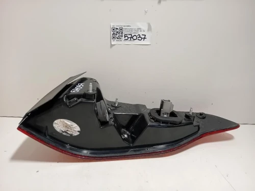 Fanale EST POST SX 17318701 Ford S-max I 2010