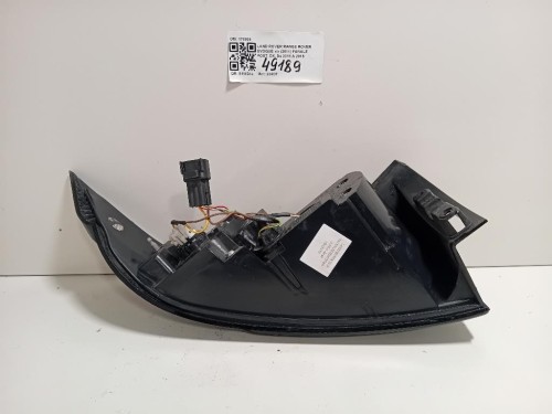 Fanale POST DX 178926 Land Rover Range Rover Evoque I 2011