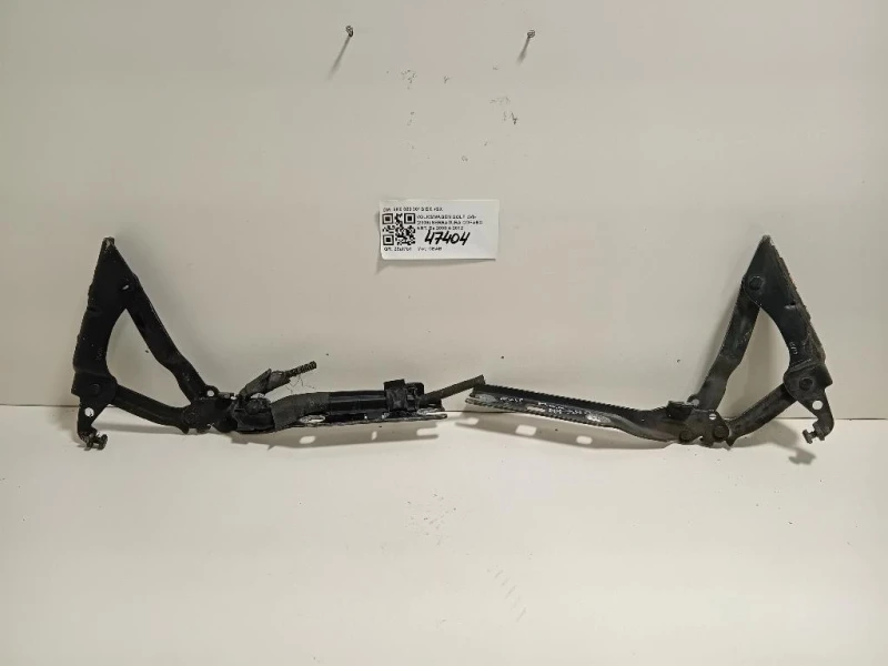 KIT Cerniere Cofano ANT 5K0 823 301B DX+SX Volkswagen GOLF VI 2009
