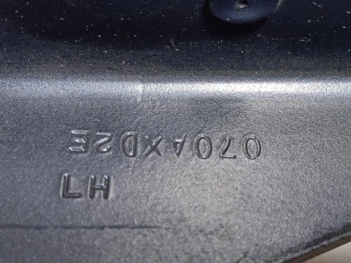 KIT Cerniere Cofano ANT 30799179 DX+SX Volvo V60 I 2010