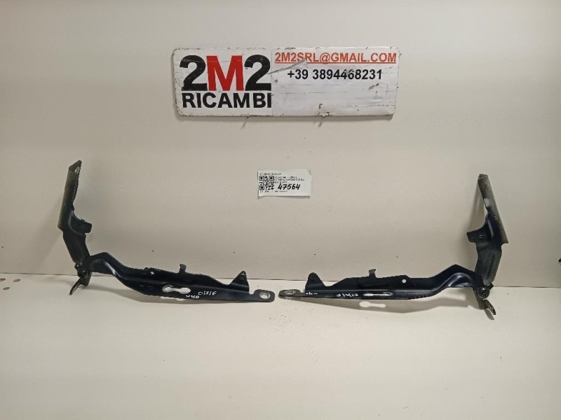 KIT Cerniere Cofano ANT 30799179 DX+SX Volvo V60 I 2010