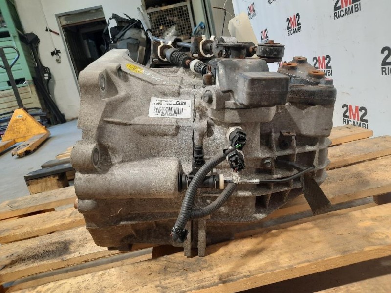 Cambio 3102035020 6 MARCE MANUALE 000989830110 Ssangyong Tivoli 2015